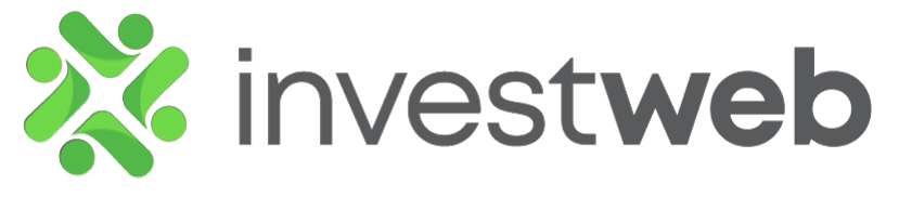 Logotipo da Investweb